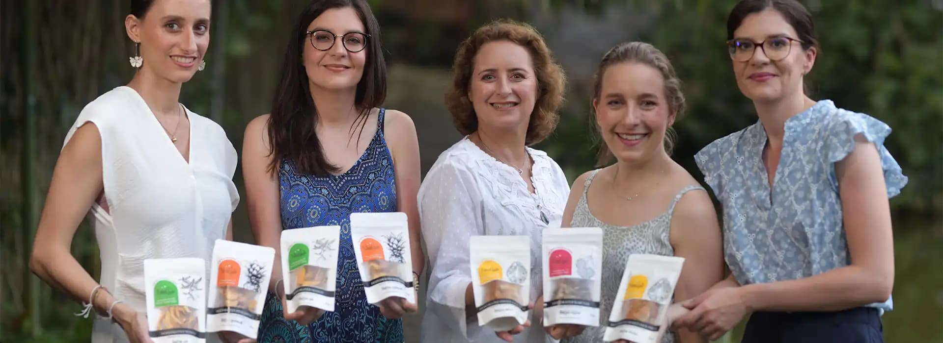 Hands holding a cup of tea