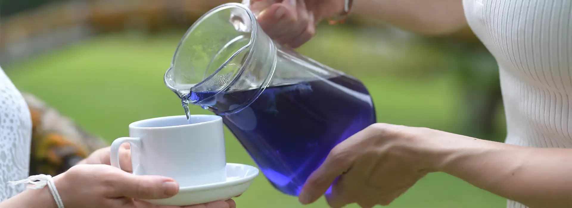 A warehouse with shelves stocked with products