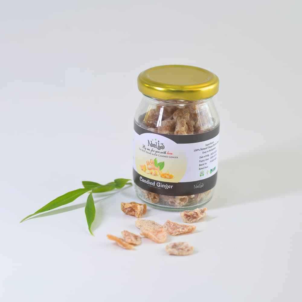 Candied Ginger main view