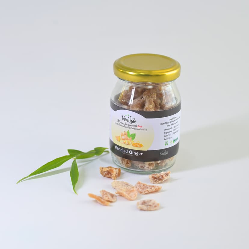 Candied Ginger