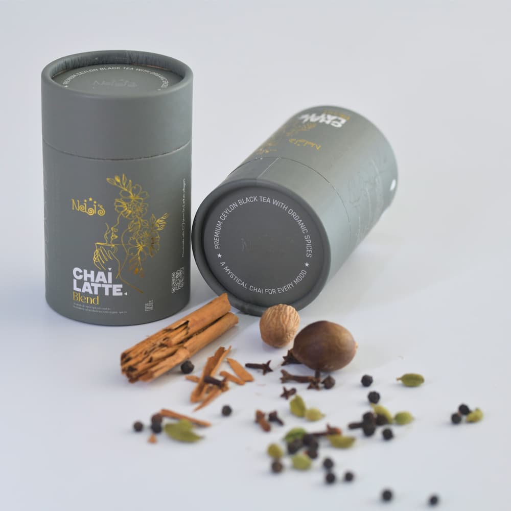 Chai Latte Blend main view