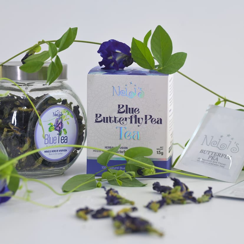 Blue Butterfly Pea Tea