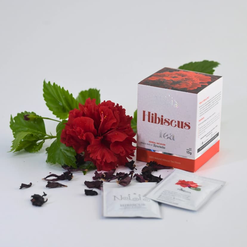 Hibiscus Tea
